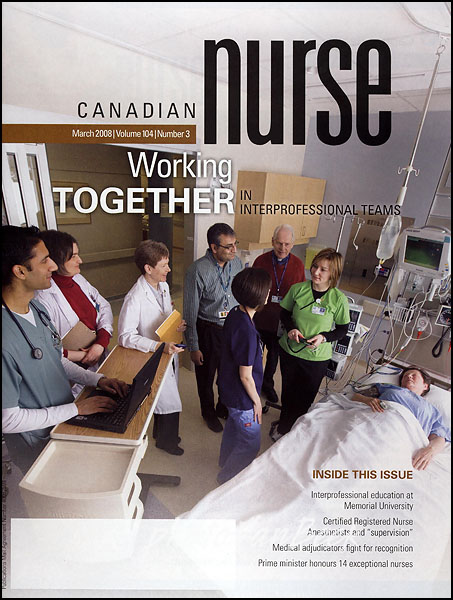 canadiannurse