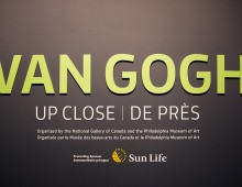 Event – Van Gogh at the National Gallery