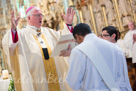 Notre Dame - Father Lawrence Ordination